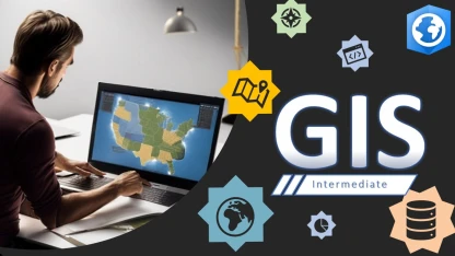 دورة نظم المعلومات الجغرافية المتوسطة – Intermediate GIS