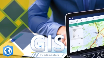 دورة أساسيات نظم المعلومات الجغرافية GIS Fundamentals with ArcGIS Pro