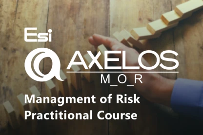دورة اكسيلوس ممارس إدارة المخاطر (M_o_R)