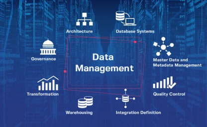 دورة أساسيات إدارة البيانات