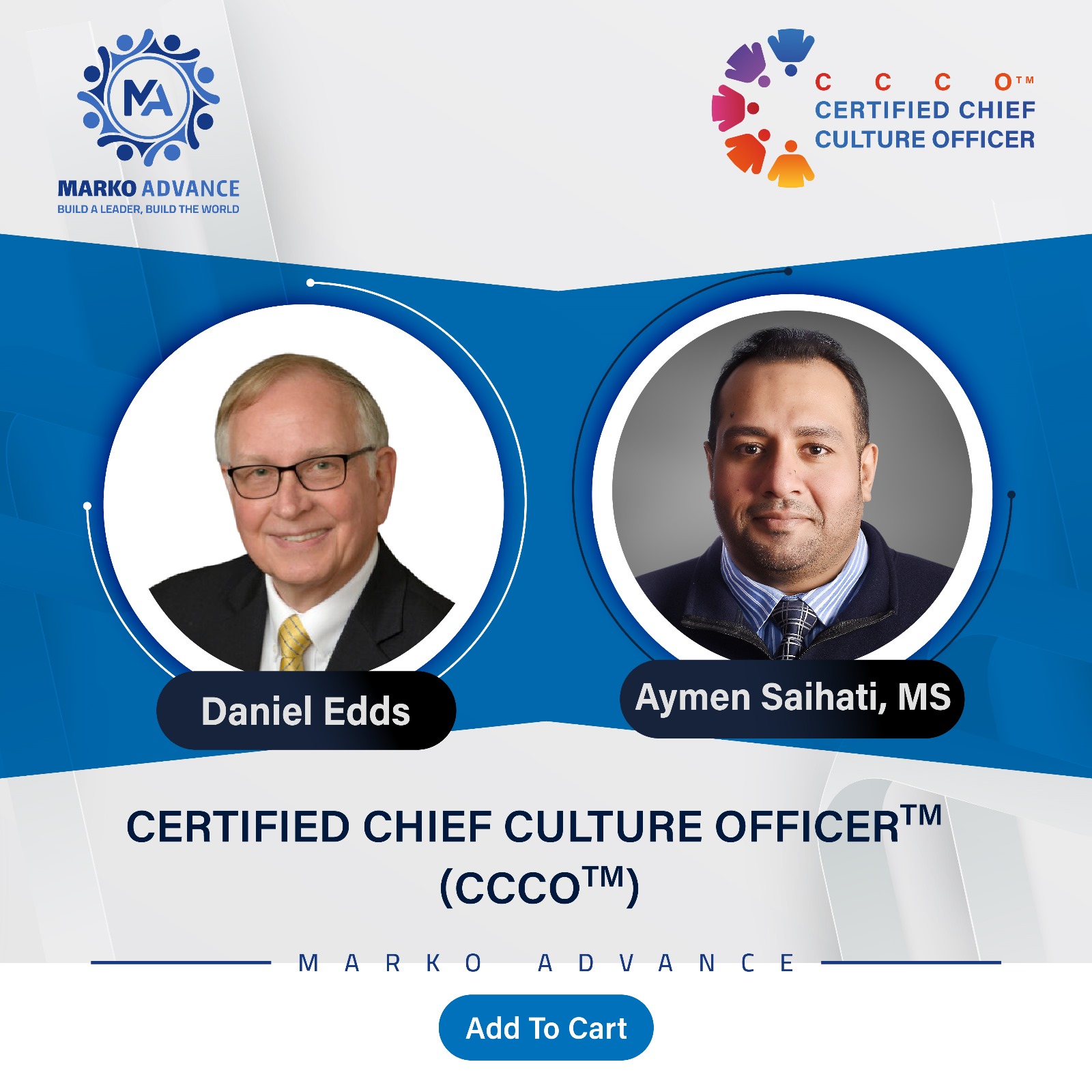 Certified Chief Culture Officer™ (CCCO™)